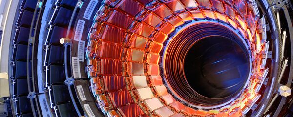 Gran Colisionador de Hadrones - Sputnik Mundo