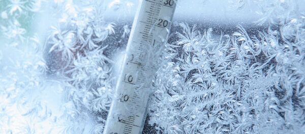 Frío - Sputnik Mundo