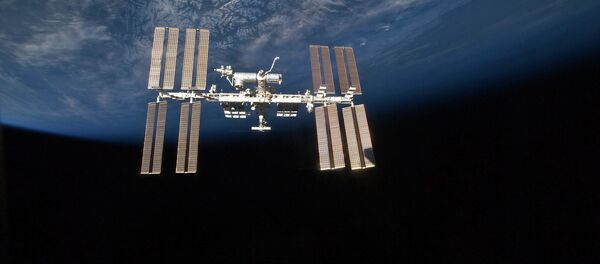 Estación Espacial Internacional (EEI) - Sputnik Mundo