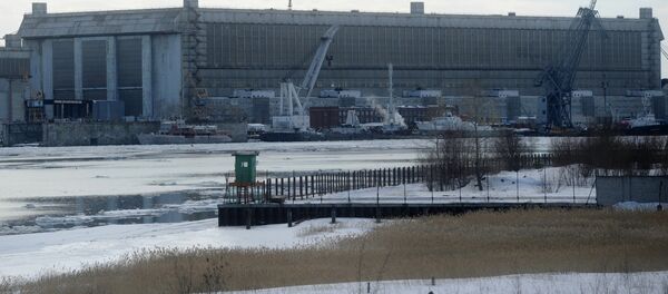 Sevmash - Sputnik Mundo