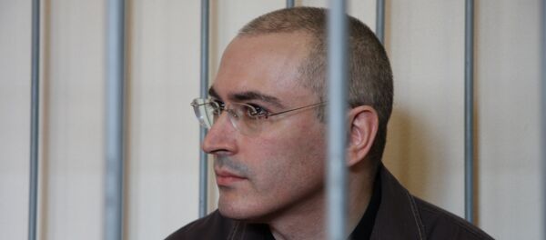 Mijaíl Jodorkovski - Sputnik Mundo