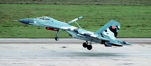 Su-30MKI - Sputnik Mundo