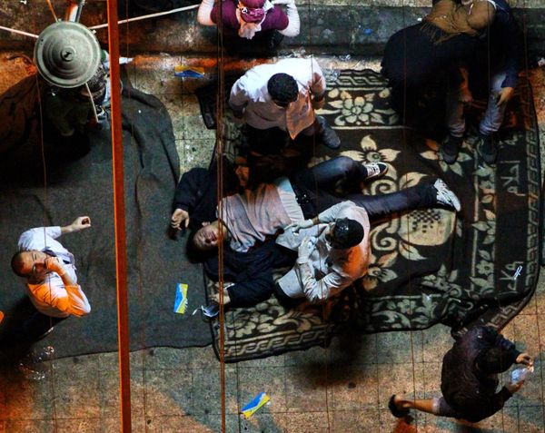 Selección de fotografías de RIA Novosti. El mundo - Sputnik Mundo