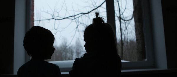 Huérfanos rusos - Sputnik Mundo