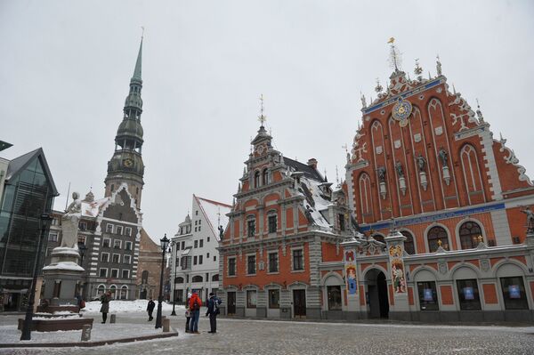 Riga, Letonia - Sputnik Mundo