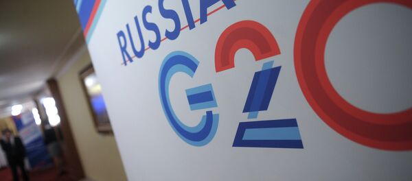 Rusia y el G20 Rusia y el G20 - Sputnik Mundo