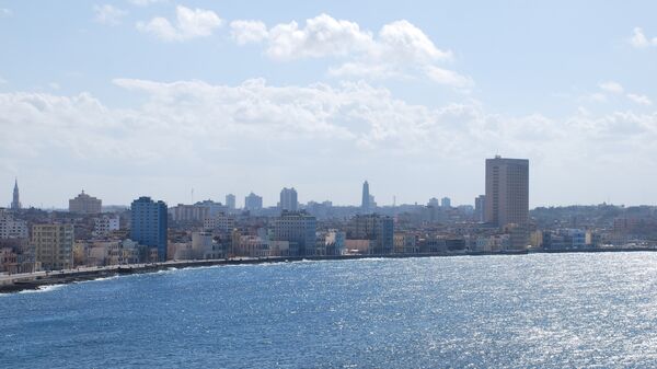 La Habana, la capital de Cuba - Sputnik Mundo