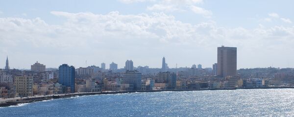La Habana, la capital de Cuba - Sputnik Mundo