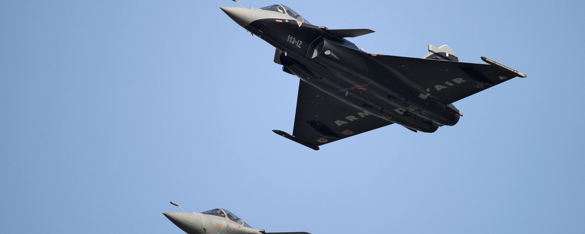 El caza francés Dassault Rafale El caza francés Dassault Rafale - Sputnik Mundo, 1920, 03.12.2021