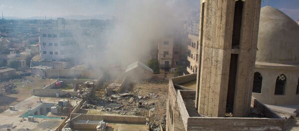 Daraya - Sputnik Mundo