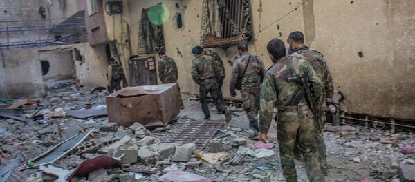 El Consejo de DDHH de la ONU condena la intervención de extranjeros en Siria - Sputnik Mundo