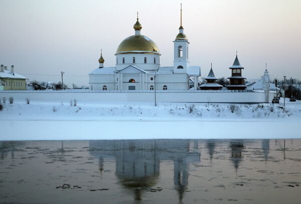 Ciudades de Rusia: Óstrov - Sputnik Mundo