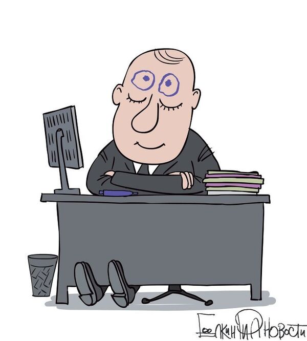 Si el sueño llega cuando no debe - Sputnik Mundo