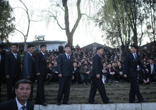 Corea del Norte vista por fotógrafo de RIA Novosti, finalista de Sony Photography Awards - Sputnik Mundo