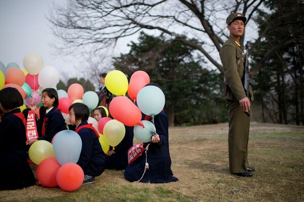 Corea del Norte vista por fotógrafo de RIA Novosti, finalista de Sony Photography Awards - Sputnik Mundo