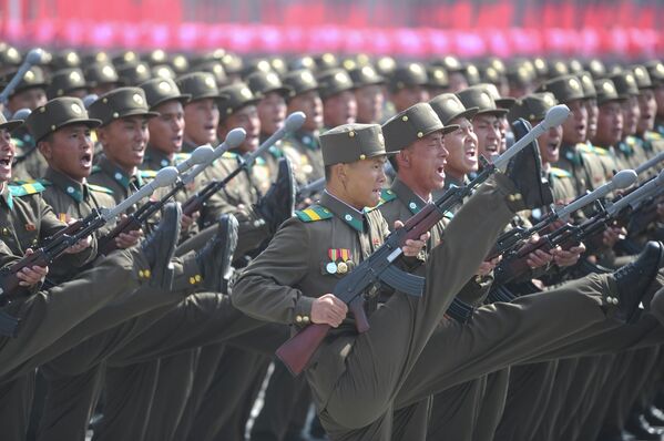 Corea del Norte vista por fotógrafo de RIA Novosti, finalista de Sony Photography Awards - Sputnik Mundo