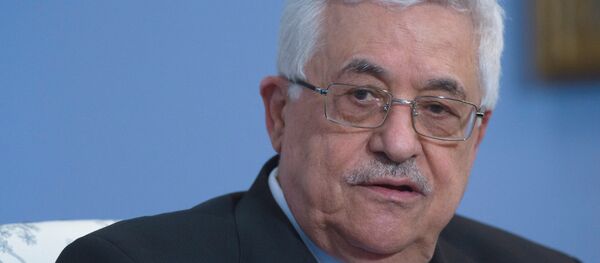 Mahmud Abás, presidente de Palestina - Sputnik Mundo