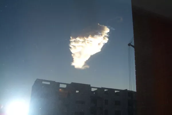 Una lluvia de meteoritos azota los Urales - Sputnik Mundo