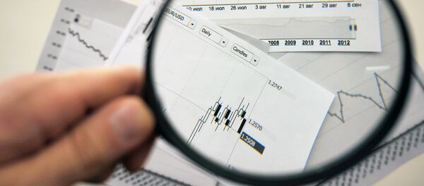 Курсы валют (2012 год) - Sputnik Mundo