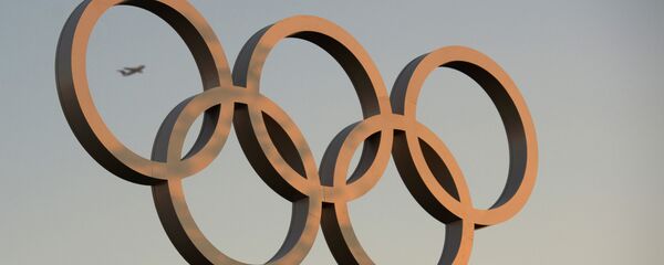 Anillos olímpicos - Sputnik Mundo