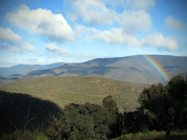 El Monte Kosciuszko (Australia) - Sputnik Mundo