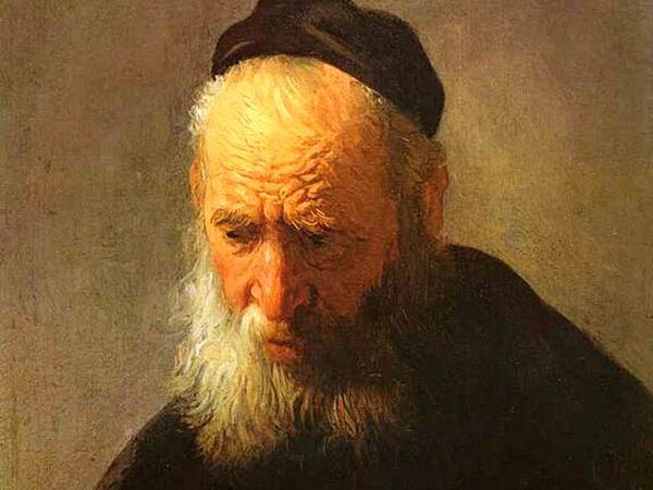 “Retrato del padre” del pintor holandés Rembrant - Sputnik Mundo