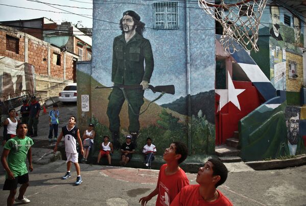 Caracas y su gente - Sputnik Mundo