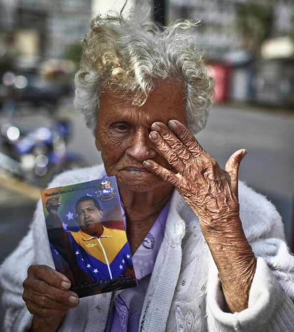 Caracas y su gente - Sputnik Mundo