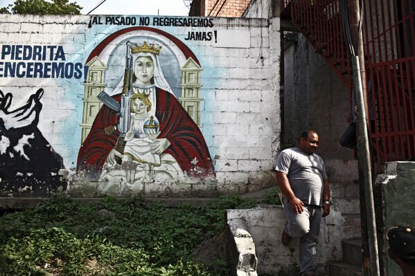 Caracas y su gente - Sputnik Mundo