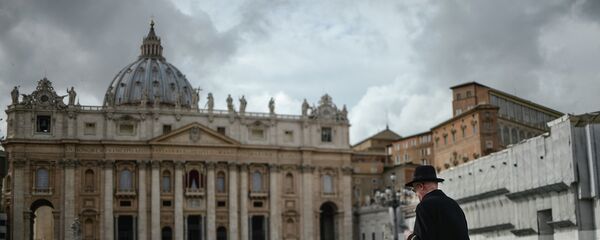 Vaticano - Sputnik Mundo