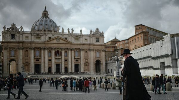 ONU reclama al Vaticano el dossier de curas pedófilos - Sputnik Mundo