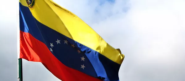 Bandera de Venezuela Bandera de Venezuela - Sputnik Mundo