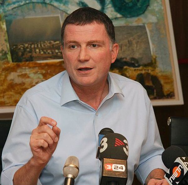 Yuli Edelstein - Sputnik Mundo