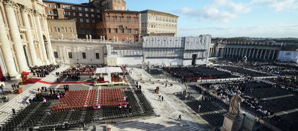El Vaticano El Vaticano - Sputnik Mundo