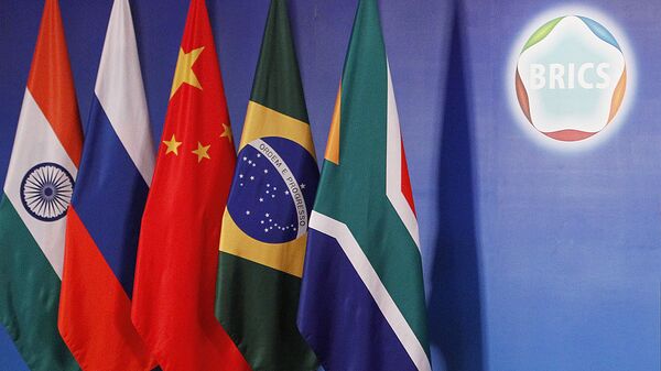 La adhesión de Argentina al grupo BRICS no se plantea durante la presidencia de Rusia - Sputnik Mundo