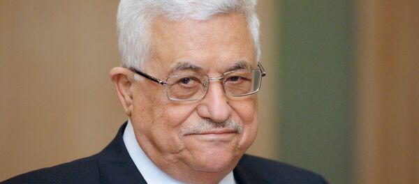 Mahmud Abás, presidente de Palestina Mahmud Abás, presidente de Palestina - Sputnik Mundo