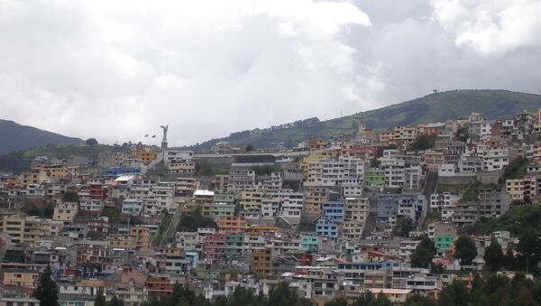 Ecuador - Sputnik Mundo