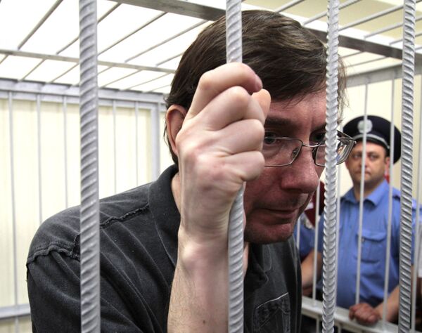 Yuri Lutsenko - Sputnik Mundo