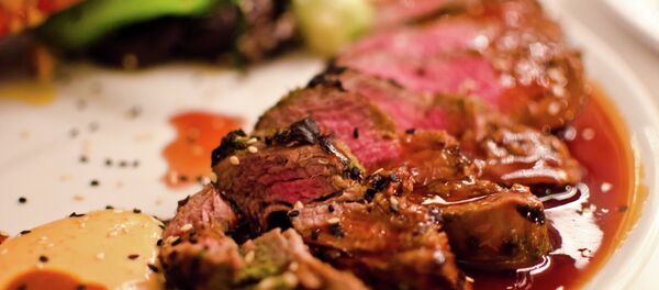 Cuatro empresas de Brasil, autorizadas a exportar carne a Rusia - Sputnik Mundo