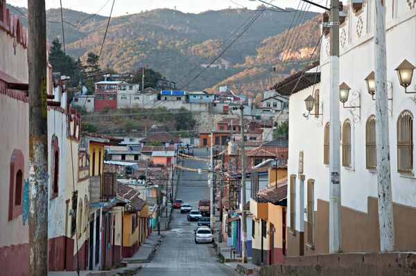 México lindo y querido - Sputnik Mundo