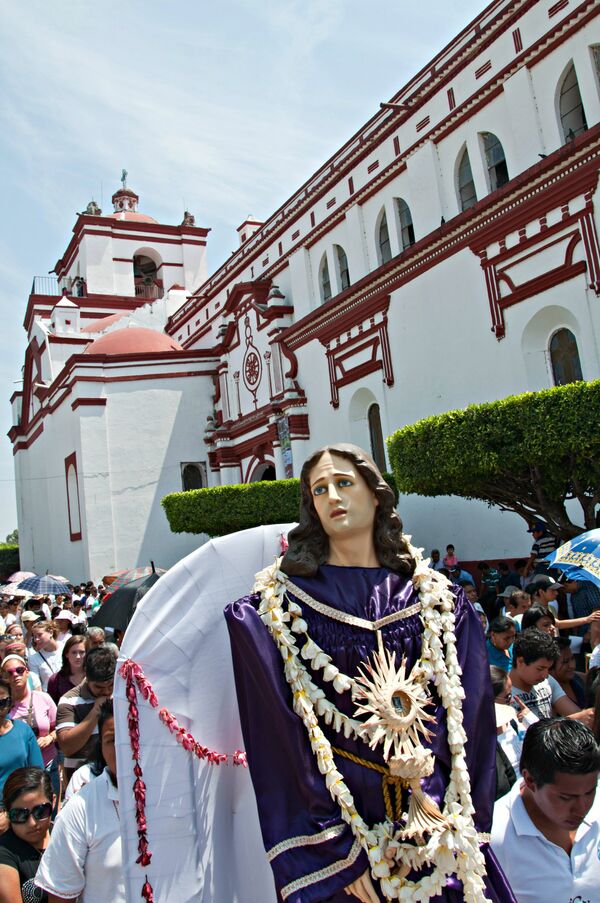 México lindo y querido - Sputnik Mundo