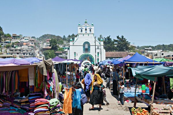 México lindo y querido - Sputnik Mundo