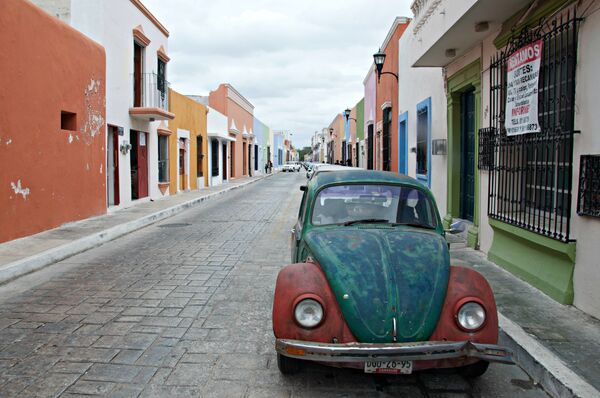 México lindo y querido - Sputnik Mundo