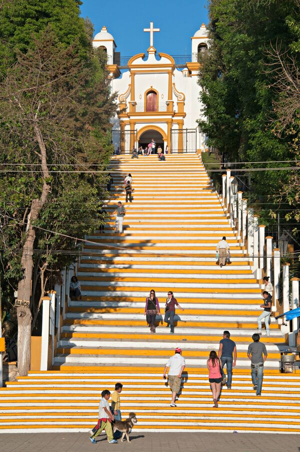 México lindo y querido - Sputnik Mundo