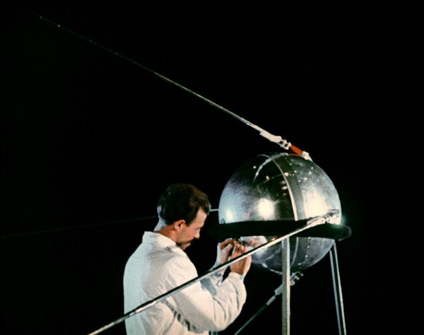 El Sputnik-1, el primer satélite artificial del mundo - Sputnik Mundo