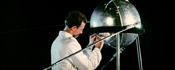 El Sputnik-1, el primer satélite artificial del mundo - Sputnik Mundo