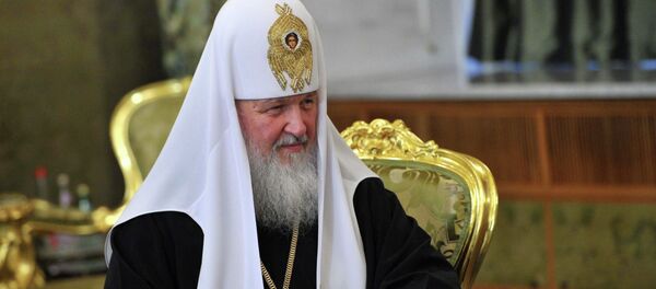 Patriarca Kirill de Moscú y toda Rusia - Sputnik Mundo
