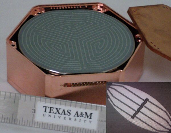 Detector criogénico del observatorio CDMS II para monitorear las WIMP - Sputnik Mundo