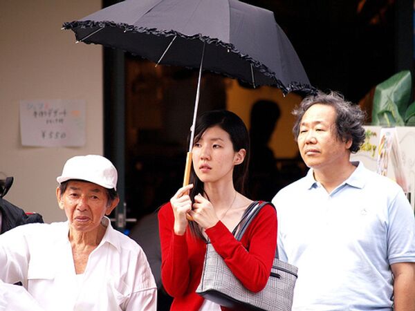 Japón ya tiene más de 30 millones de jubilados - Sputnik Mundo