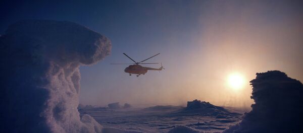 Groenlandia - Sputnik Mundo